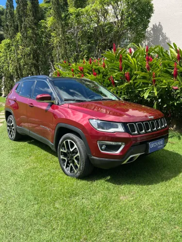 Jeep Compass Limited 2.0 4X4 Diesel 16V Aut. 2020