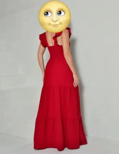 Vestido novo