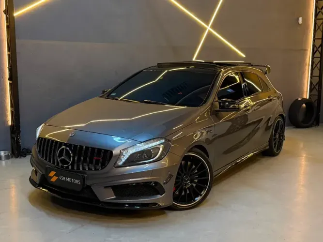 Mercedes-Benz Classe A 45 AMG 2.0 Turbo 360cv Aut. 2015