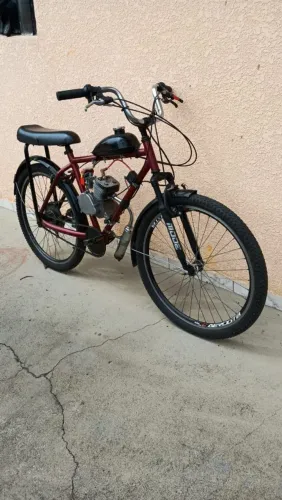 Bike motorizada