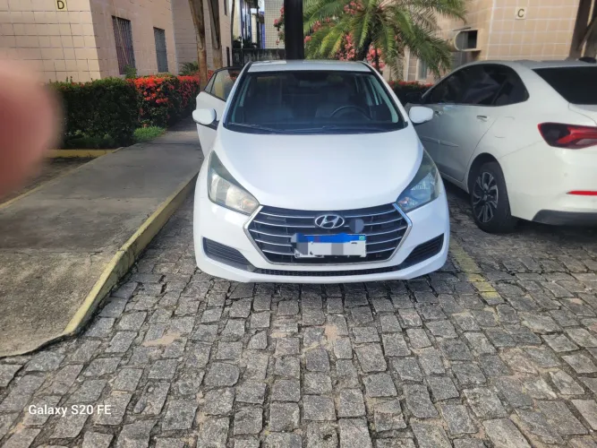 Hyundai HB20 C.style/c.plus 1.6 Flex 16V Aut. 2016