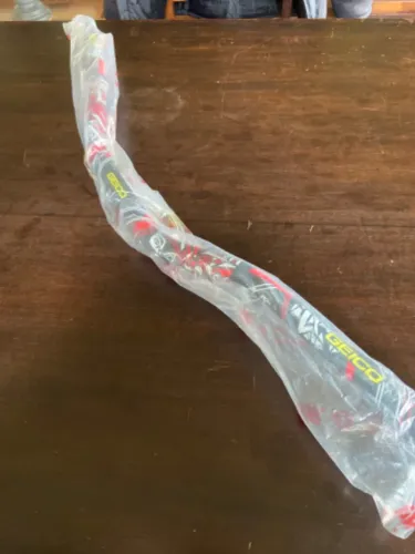 Guidão Fat Bar Geico 28mm Moto Motocross Trilha (Novo na Embalagem)