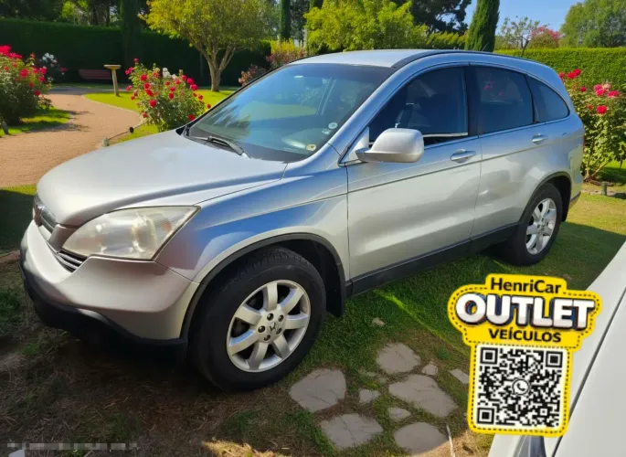 Honda CR-V LX 2.0 16V 2wd/2.0 Flexone Aut. 2009