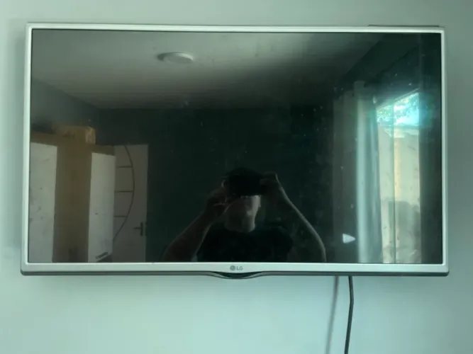 TV LG 32 Polegadas 3D
