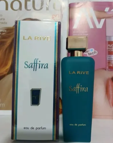 Perfume Saffira la rive