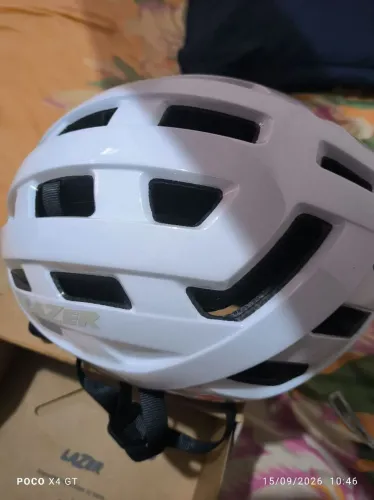 Vendo capacete lazer tempo Kinect core