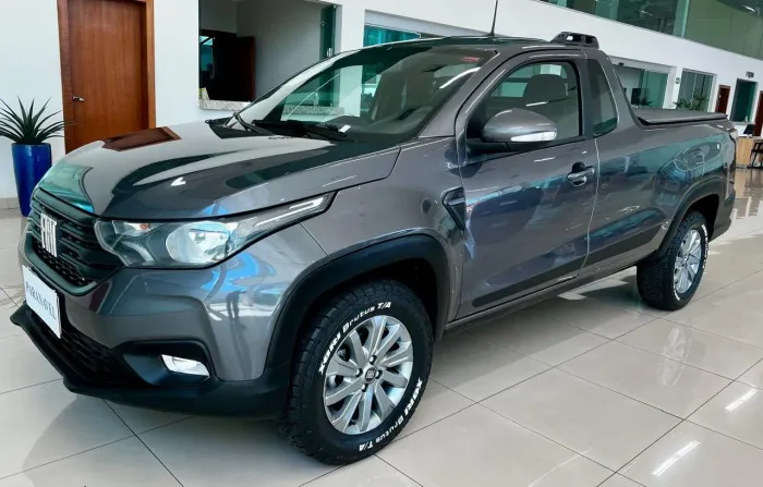 Fiat Strada Freedom 1.3 Flex 8V CS Plus 2022