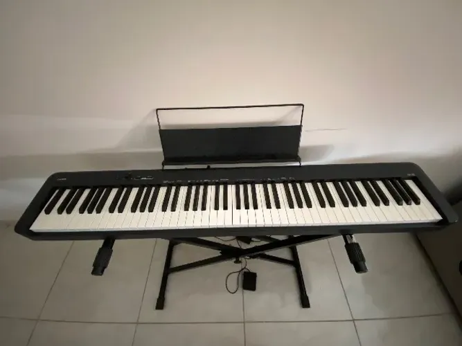 Piano digital Casio Cdp - s100
