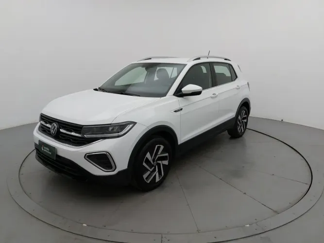 Volkswagen T-Cross Highline 1.4 TSI Flex 16V 5P AUT 2025