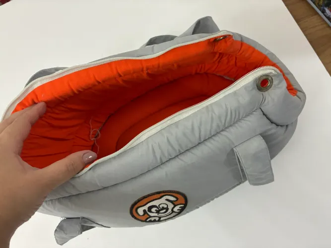 Bolsa para animais 