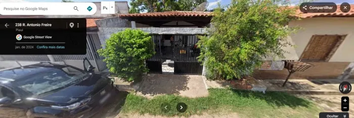 Casa em Alto Longá PI
