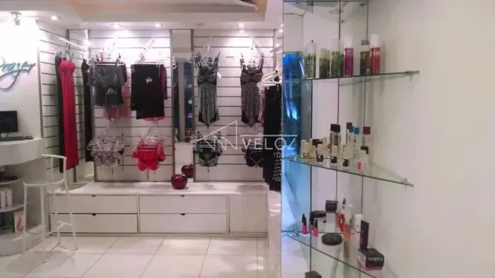 Loja-À VENDA-Centro-Rio de Janeiro-RJ