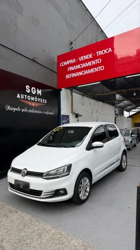 Volkswagen Fox Connect 1.6 Flex 8V 5P 2022