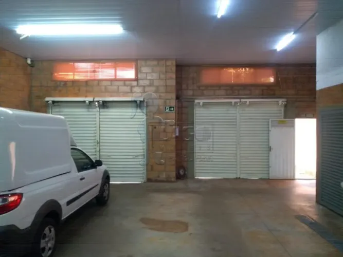 Galpão comercial de 154m² com 02 lavabos para locação - Jardim Santa Cecília