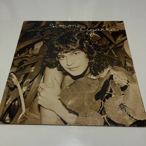 LP Simone Cigarra Original MPB Vintage