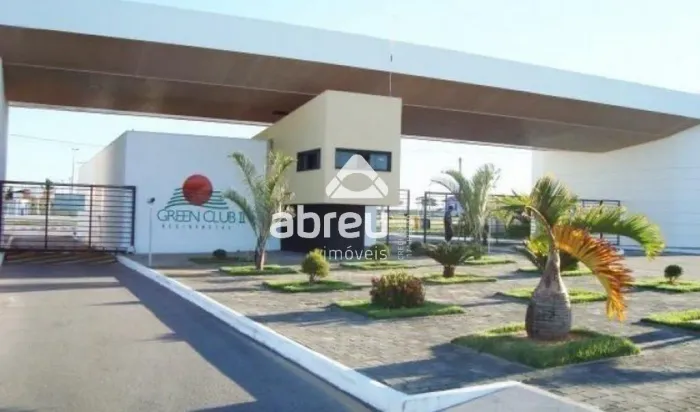 Condomínio Green Club II em Parnamirim