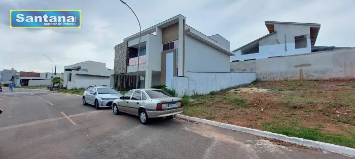 Terreno à venda, 413 m² por R$ 250.000,00 - Condomínio Del Fiore - Caldas Novas/GO