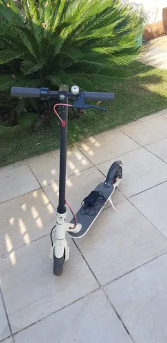 Patinete Foston Branco