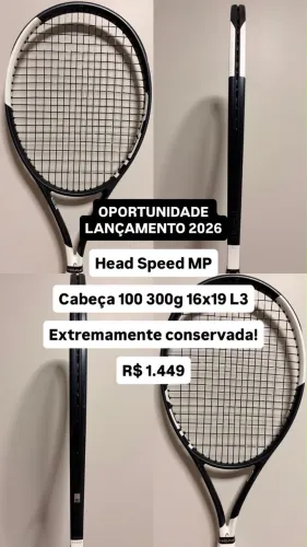 Head Speed MP 2026 L3