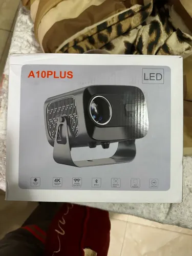 Projetor A10 Plus