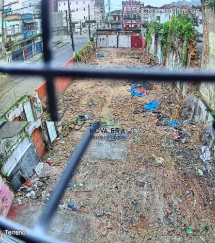 Oportunidade!!!! - Terreno / Centro de Santos