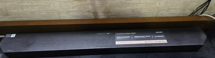 Soundbar Samsung Q800F