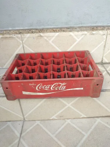 ENGRADADO ANTIGO COCA COLA