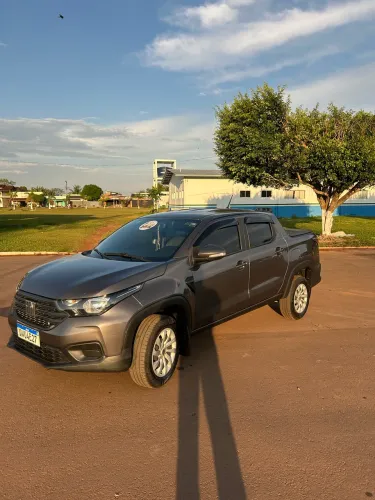 Fiat Strada Freedom 1.3 Flex 8V CD 2023