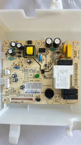 Placa Geladeira Electrolux TF51 A02021005 Com Nota Fiscal