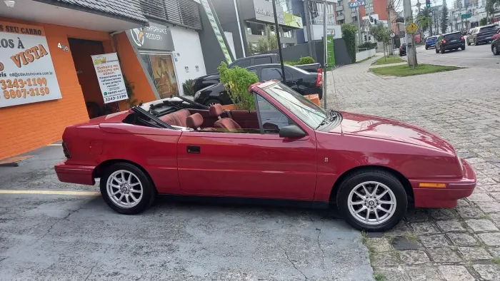 Dodge Shadow Conversivel/cabriolet 1991