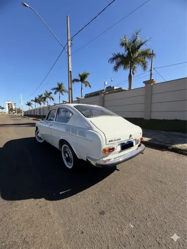 Volkswagen TL 1600 1971
