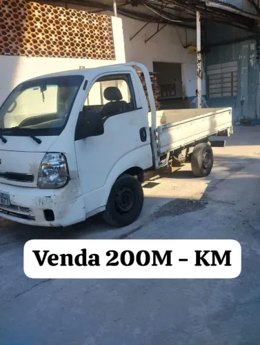 Kia Bongo 2015