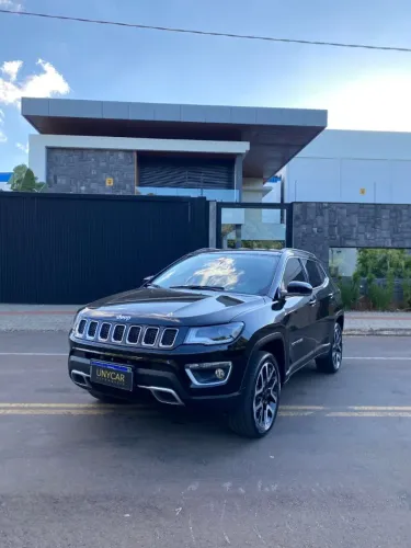 Jeep Compass Limited 2.0 4X4 Diesel 16V Aut. 2020