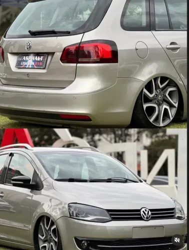 Rodas Vulcano 5x100 R18 *SEM PNEU*