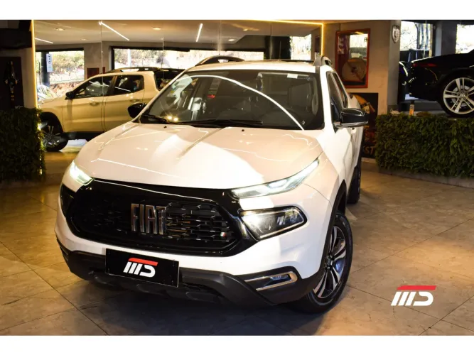 Fiat Toro Freedom 1.3 T270 4X2 Flex AUT 2024