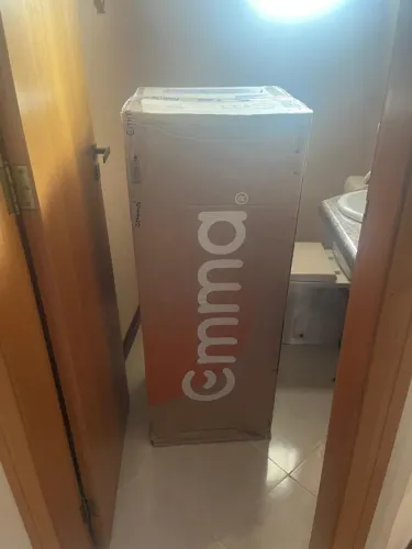 COLHÃO EMMA NOVO NA CAIXA 