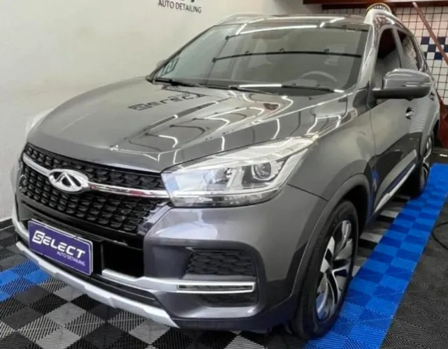 Chery Tiggo 5X TXS 1.5 16V Turbo Flex Aut. 2021