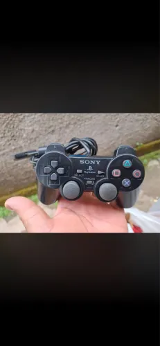 Controle PlayStation 2 original