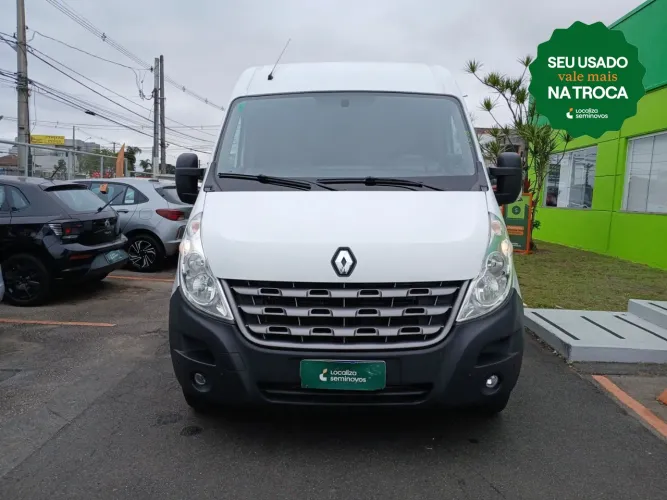 Renault Master 2.5 DCI Executivo 115cv 16L Dies 2022
