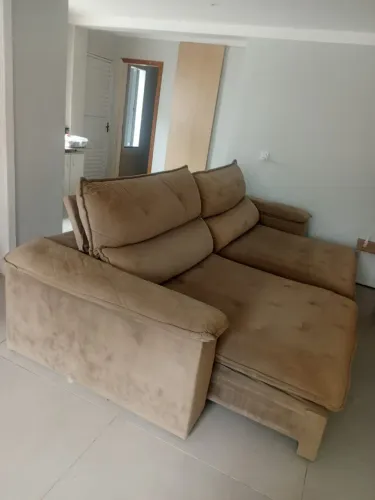 Vendo sofá retratio e reclinável em Ótimo estado