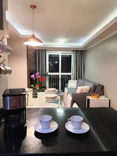 Apartamento em Taboão