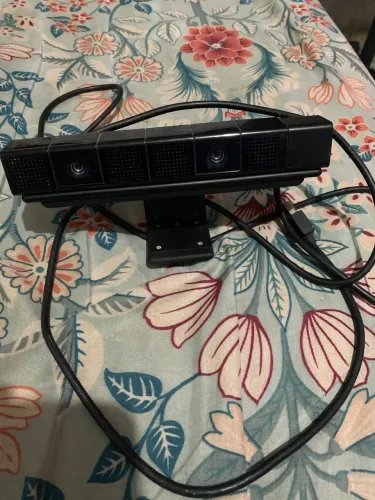 Vendo ou Troco Ps Câmera de Ps4