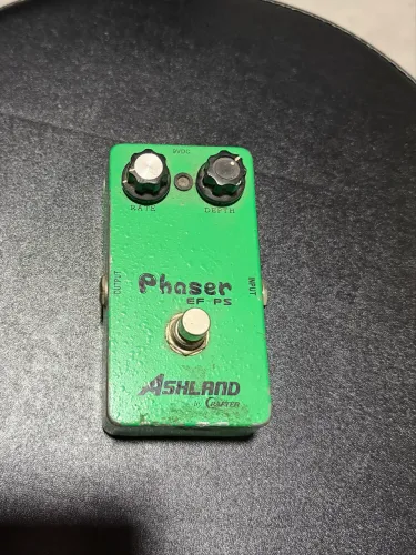 Pedal phaser Ashland