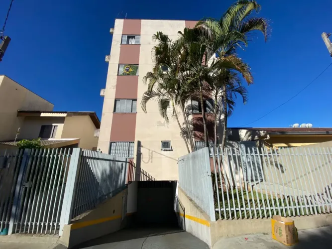 Apartamento para Locação no Edifício Artico, no Centro de Londrina