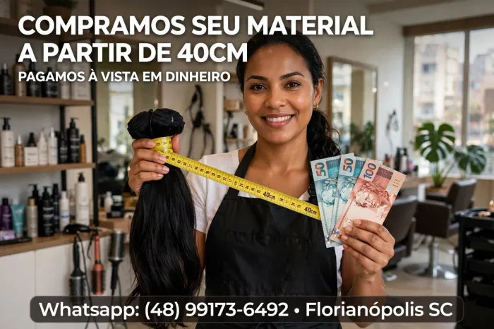 Corre de cabelo feminino ou masculino