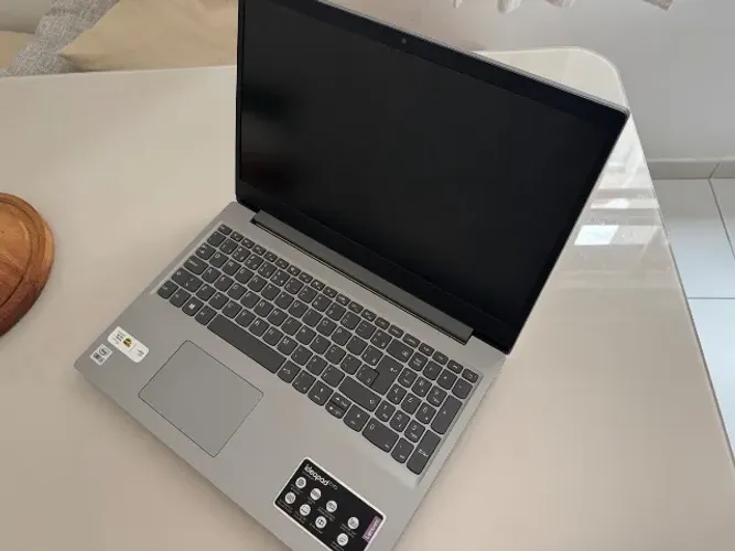 Notebook Lenovo Ideapad S145 12GB RAM 256GB SSD + 1TB HD