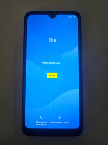 Celular Smartphone Multilaser G2