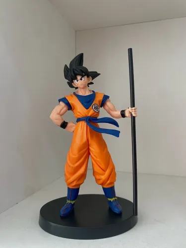 ACTION FIGURE GOKU DRAGON BALL | 20 CM