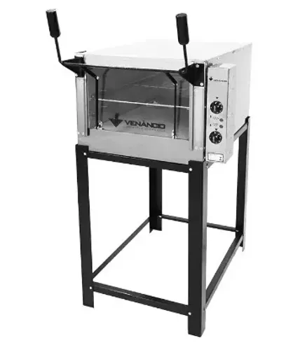 Forno Roma Elétrico Inox FERI60 - NOVO