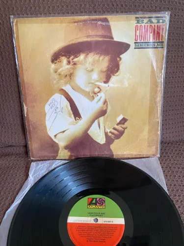 Lp disco vinil Bad Company